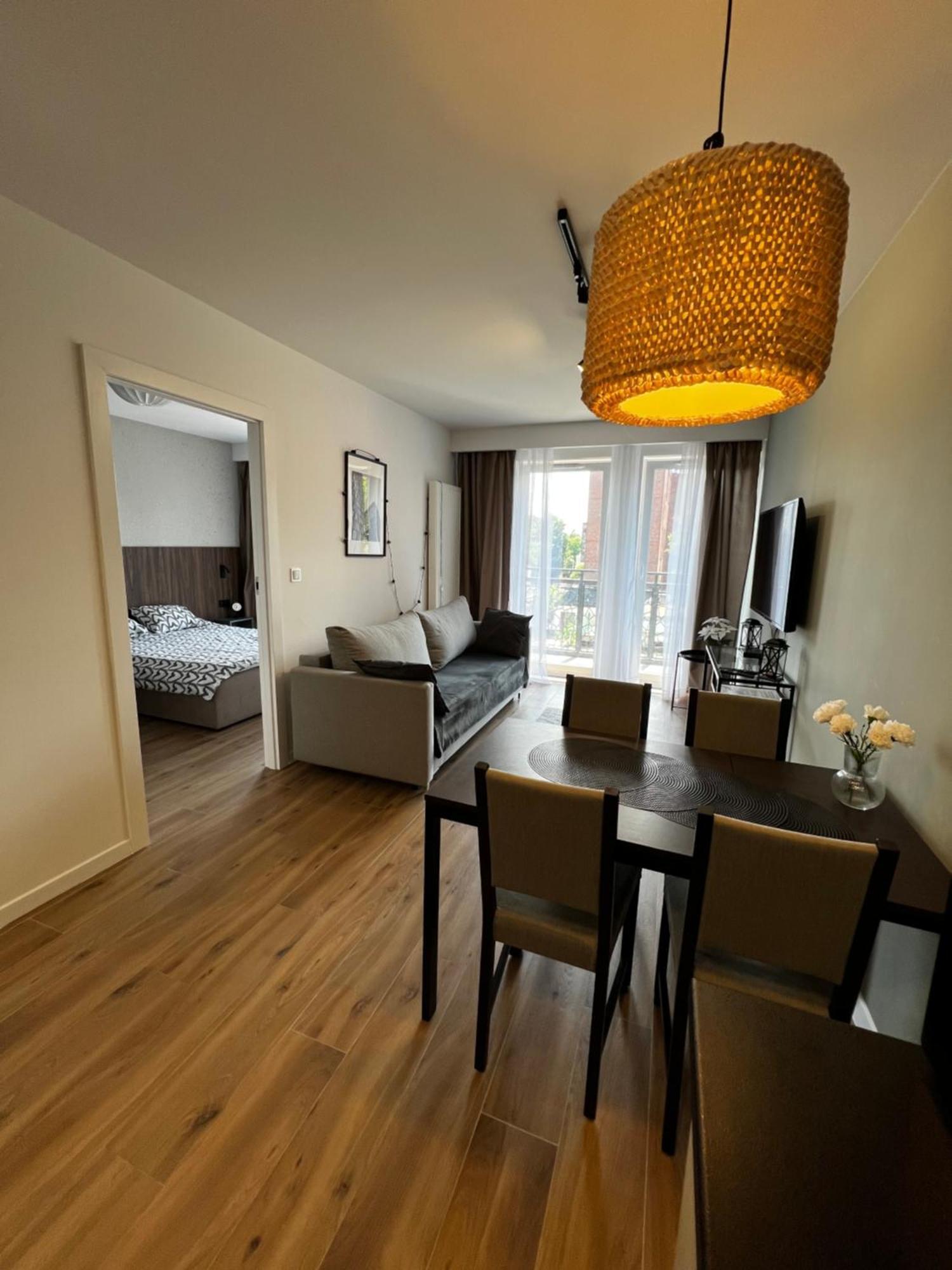 Apartment Wygodny Piotrkowska Centrum Lodz (Lodz)
